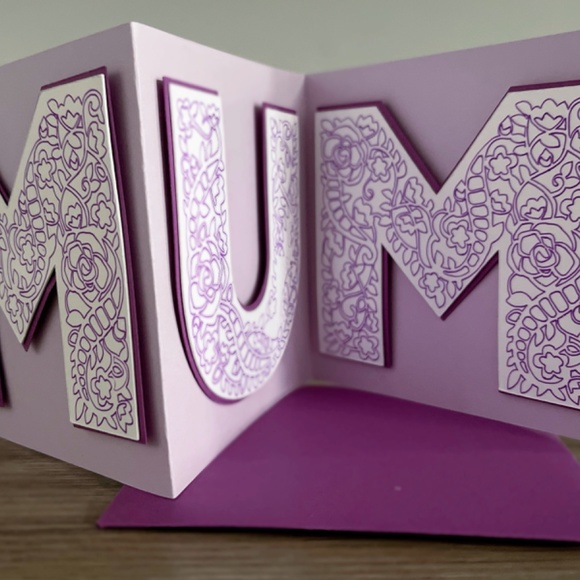 MUM Card - Picture 3 of 3